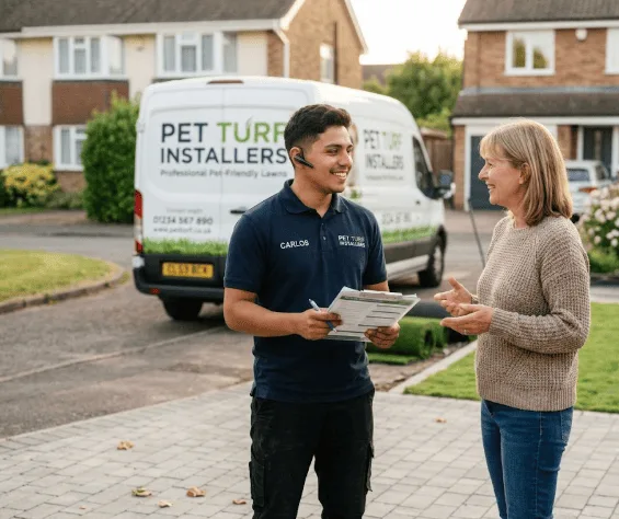 Pet Turf Installation Chelmsford, MA FAQs